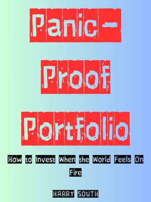cover image of Panic-Proof Portfolio
